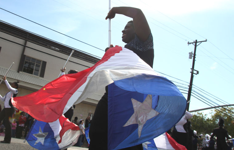Central Texas Community Veterans Day Parade